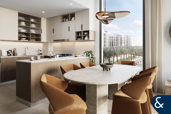 Luxury Apartment | 1BR | Corner Unit