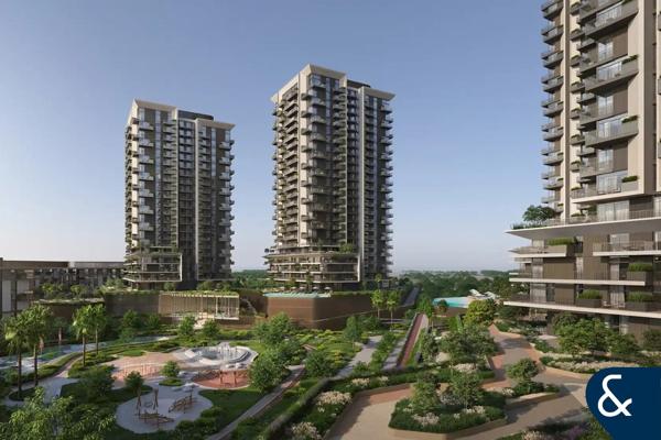 Prime Unit | Below OP | High Floor Neon Tower