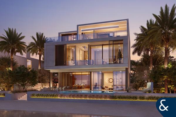 Sunrise View | 5 Bedroom | Handover 2027
