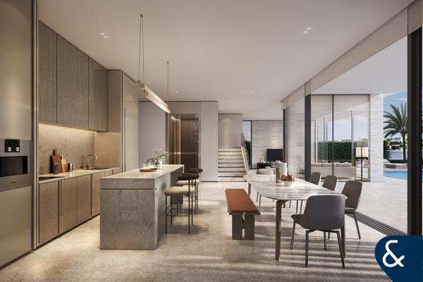 Sunrise View | 5 Bedroom | Handover 2027
