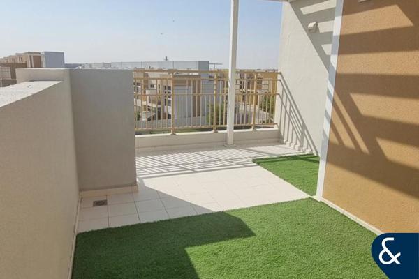 Corner Plot I Furnished I Roof Terrace