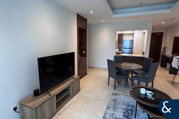 Paddle Court | Two Bedroom | Marina View