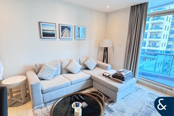 Paddle Court | Two Bedroom | Marina View