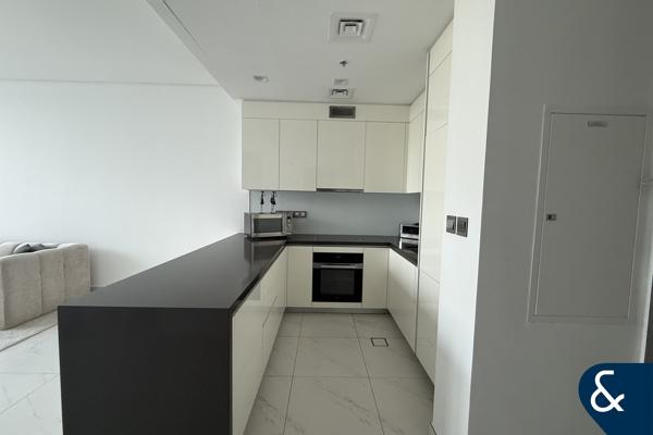 Water Views | 1 Bedroom APT | Unfurnished