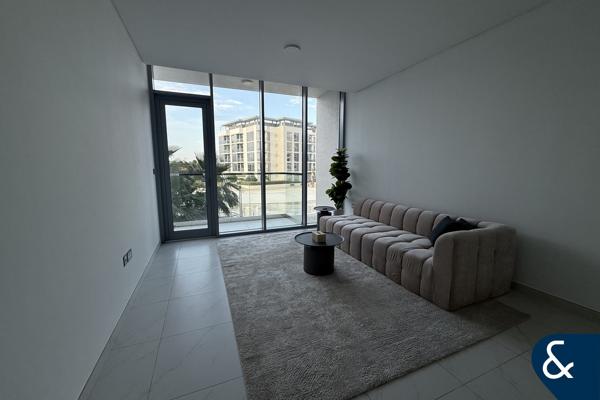 Water Views | 1 Bedroom APT | Unfurnished