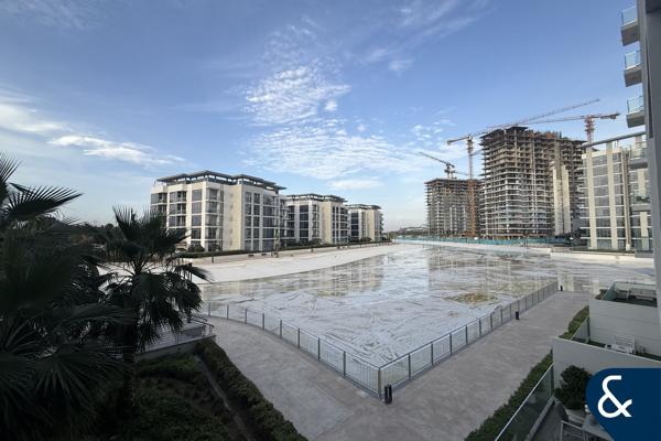 Water Views | 1 Bedroom APT | Unfurnished