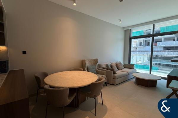 Newly Furnished | New building | Vacant Now