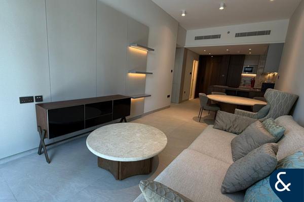 Newly Furnished | New building | Vacant Now