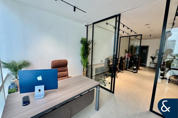 Modern Design | Immaculate | Furnished