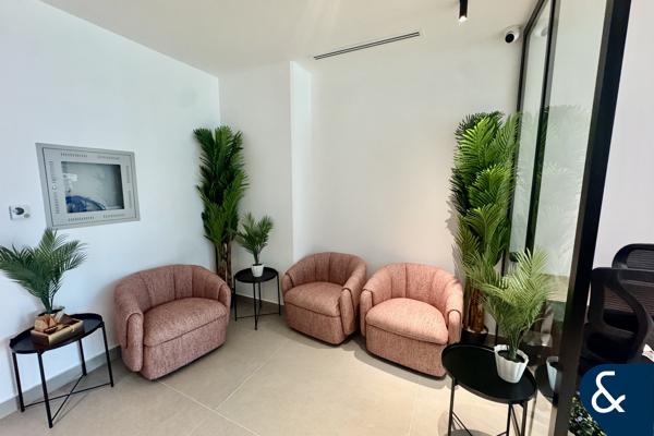 Modern Design | Immaculate | Furnished