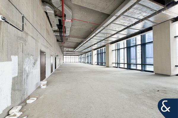 Shell and Core | Downtown | Close to Metro