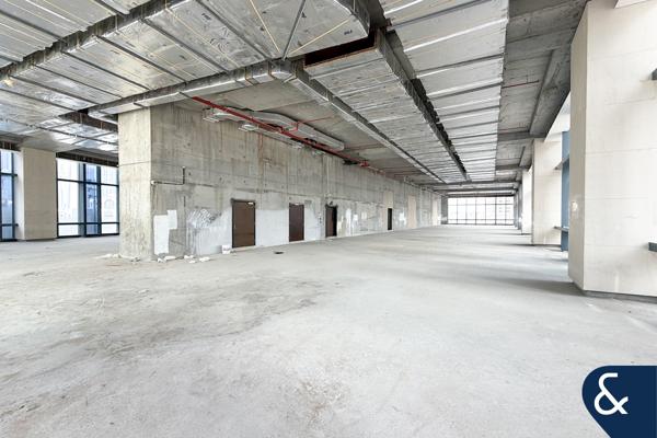 Shell and Core | Downtown | Close to Metro