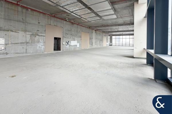 Shell and Core | Downtown | Close to Metro