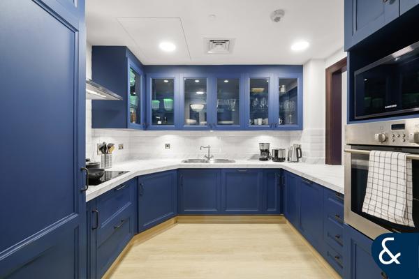 2 Bed | Furnished | Burj Khalifa View