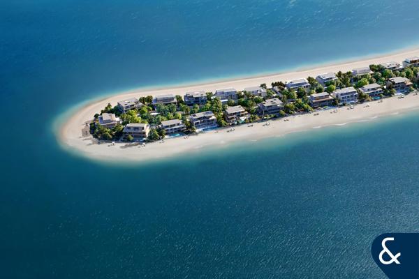 Huge Plot | Skyline View | Beachfront
