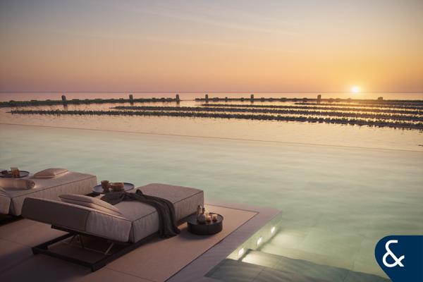 Huge Plot | Skyline View | Beachfront