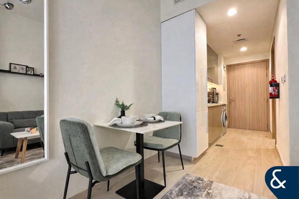 Studio | Largest Layout | Prime Location