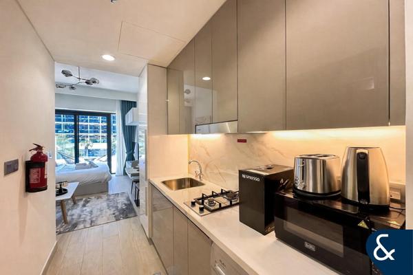 Studio | Largest Layout | Prime Location