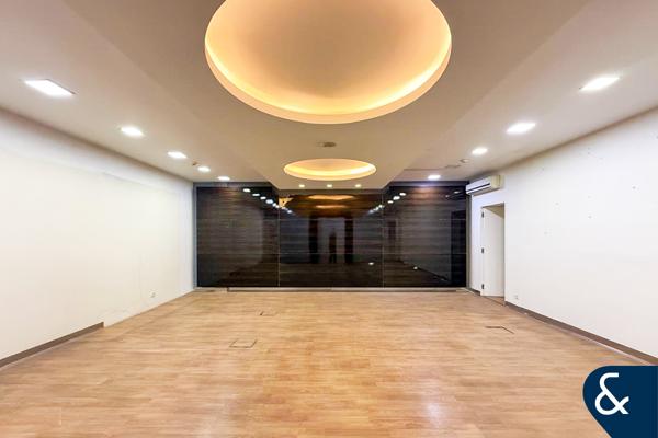 Warehouse | Vacant | Ample Car Parking