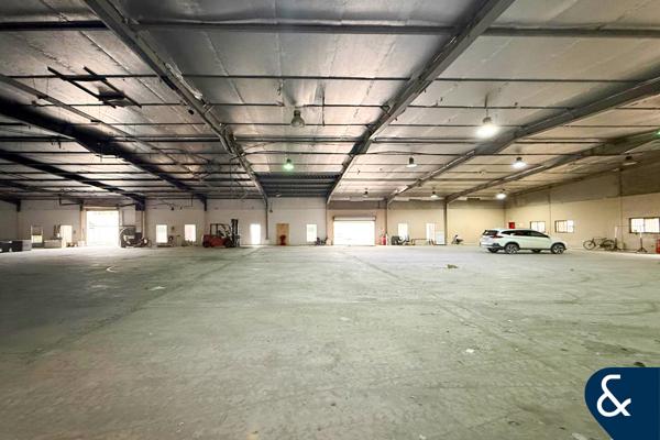 Warehouse | Vacant | Ample Car Parking