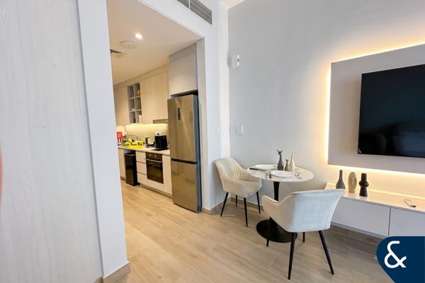 Brand New |Fully Furnished |Available Now