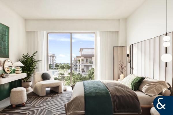 Below OP | Waterfront | Emaar Community