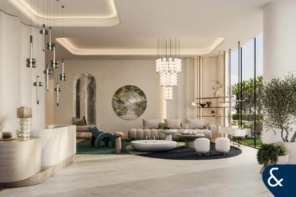 Below OP | Waterfront | Emaar Community