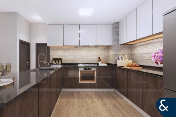 Modern 1 Bed | Verdana Residence