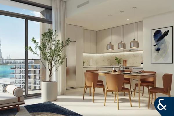 Waterfront | Spacious Interiors | Q4 2026