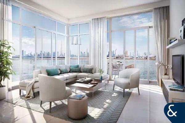 Waterfront | Spacious Interiors | Q4 2026