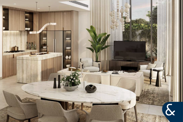 Greenbelt | 3 Bed + Maids | Opposite Pool