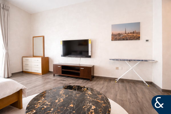 Furnished | Upgraded | High ROI Studio