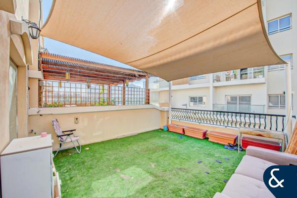 Villa / 3 Bedroom / Extended Property