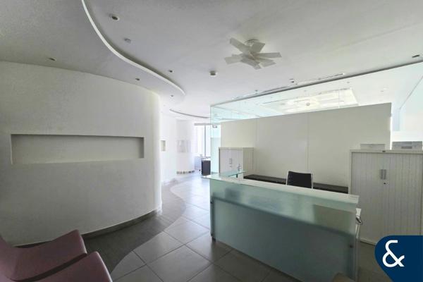 Lake View | Furnished | Almas Tower