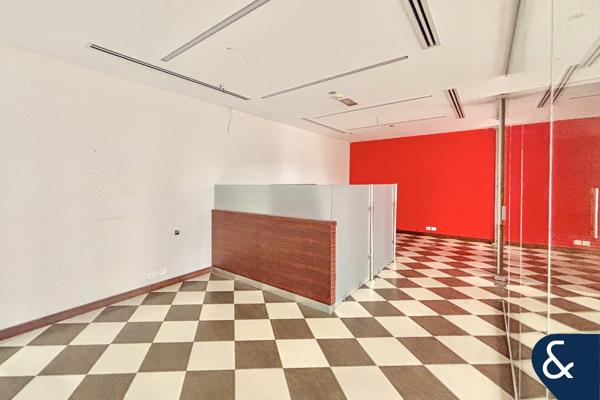 Premium Cluster | Bright Unit | Ready Now