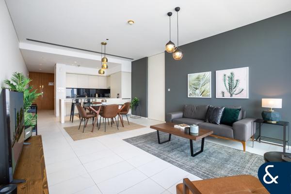 Burj View | Furnished | Prime DIFC Living