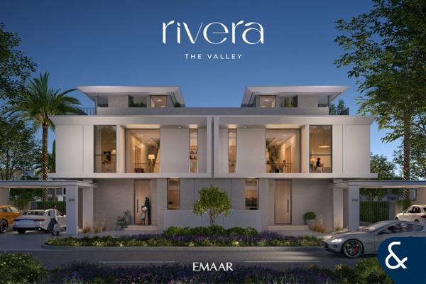 Handover Q4 2028 | Premium Location | G+2