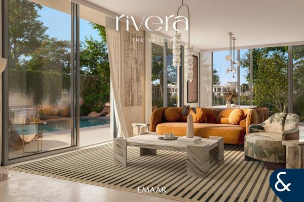 Handover Q4 2028 | Premium Location | G+2