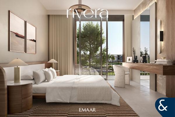 Handover Q4 2028 | Premium Location | G+2