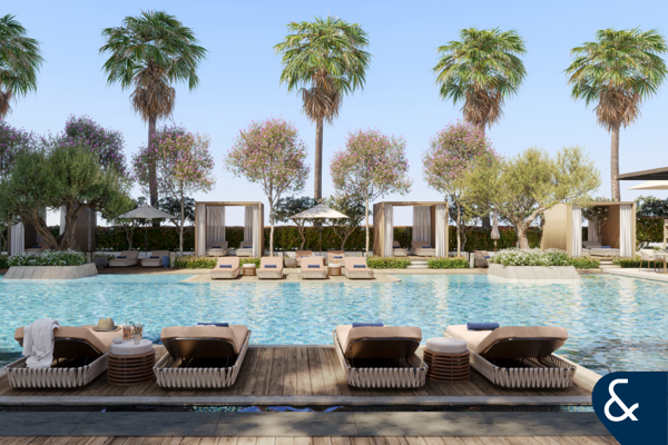 Top Quality l Luxury Living l HIgh Floor
