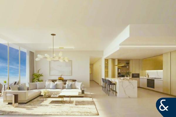 Two Bedroom Plus Maids | 1,358 sqft BUA