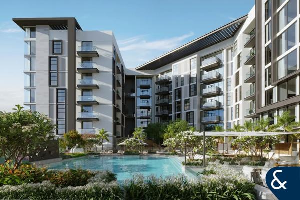 Two Bedroom Plus Maids | 1,358 sqft BUA