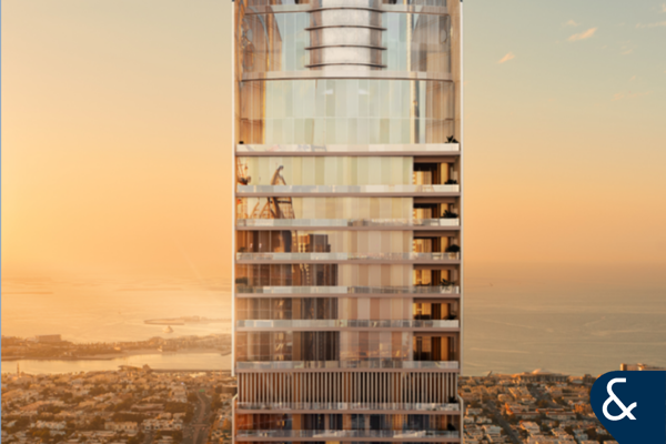 Handover 2027 l Exceptional l Tranquil Finish