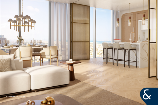 Handover 2027 l Exceptional l Tranquil Finish