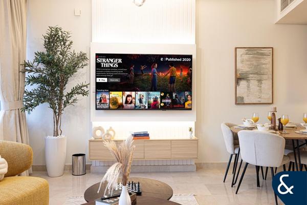 Large Studio | Vacant | DIFC View