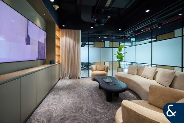 Serviced Offices | Fitted | Prime Location