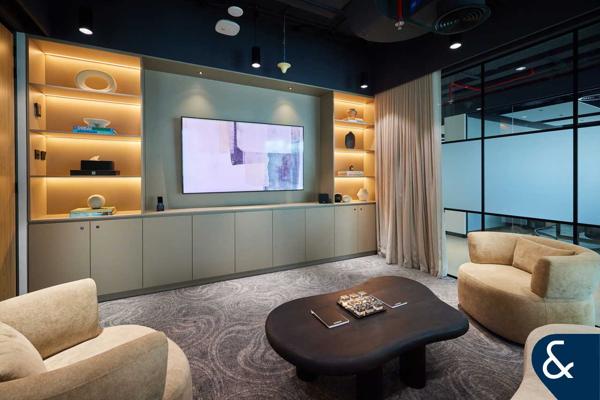 Serviced Offices | Fitted | Prime Location