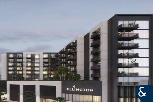 Ellington | High Roi | Luxury | Brand new!