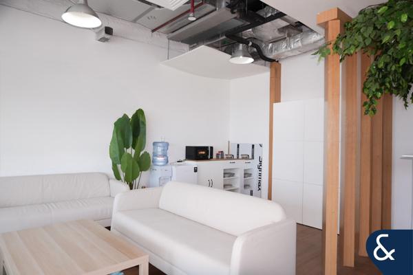 Panoramic View | View Modern | Partitioned