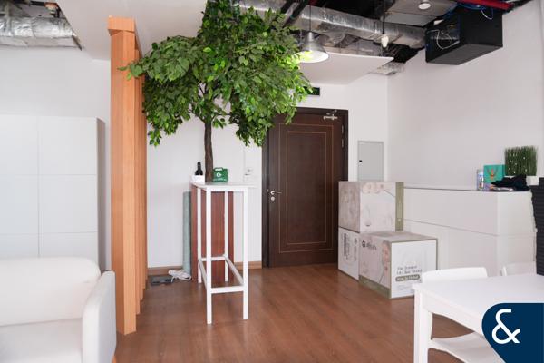 Panoramic View | View Modern | Partitioned
